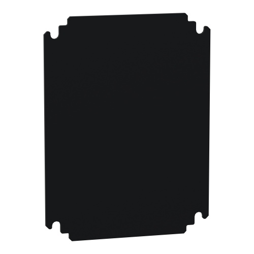 Schneider Electric NSYMB3025 - Backplate, Bakelite, 10.4" x 7.9"