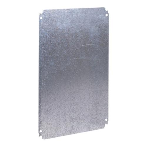 Schneider Electric NSYMM108WH - Backplate, Galvanised Steel, 37.4" x 29.5"