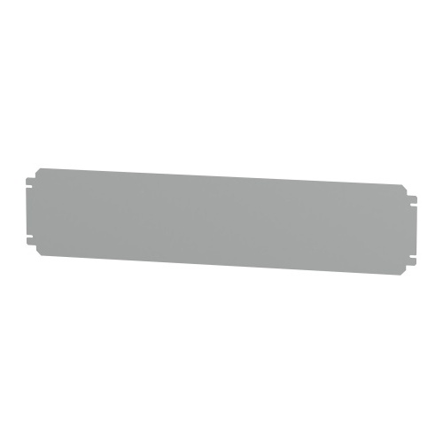 Schneider Electric NSYMM28SB - Backplate, Galvanised Steel, 6.9" x 30.9"