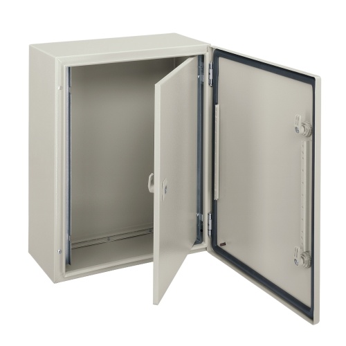 Schneider Electric NSYPIN54 Internal Door - Steel, 19.7" x 15.7"