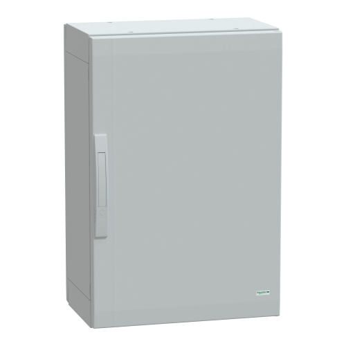 Schneider Electric NSYPLA753G Polyester Enclosure - 29.5" x 19.7" x 12.6" (HxWxD), NEMA 5/3R/3X/13/2/1/3S/12/3