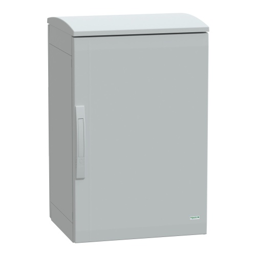 Schneider Electric NSYPLAT754G Polyester Enclosure - 29.5" x 19.7" x 16.5" (HxWxD), IP44