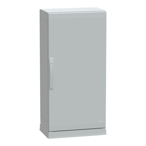 Schneider Electric NSYPLAZ1053G Polyester Enclosure - 39.4" x 19.7" x 12.6" (HxWxD), NEMA 3/3S/13
