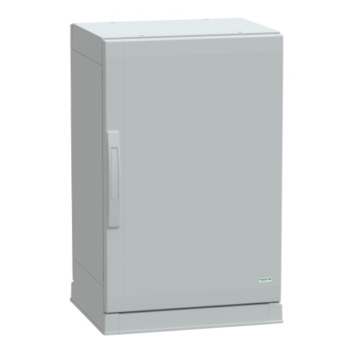 Schneider Electric NSYPLAZ754G Polyester Enclosure - 29.5" x 19.7" x 16.5" (HxWxD), NEMA 3/3S/13