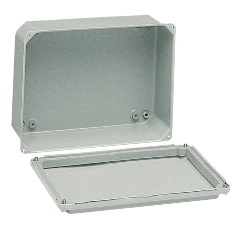 Schneider Electric NSYPMD3025 - Backplate, 12.09" x 10.1"
