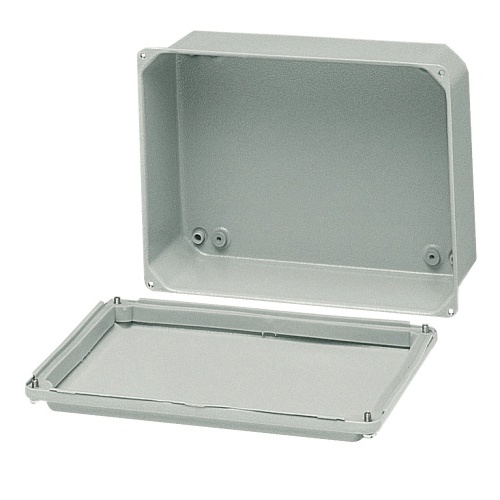 Schneider Electric NSYPMD3025 - Backplate, 12.09" x 10.1"