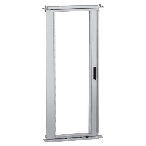 Schneider Electric NSYRSWC36 Swing Rack - Steel, 70.9" x 31.5" x 67.0" (HxWxD)