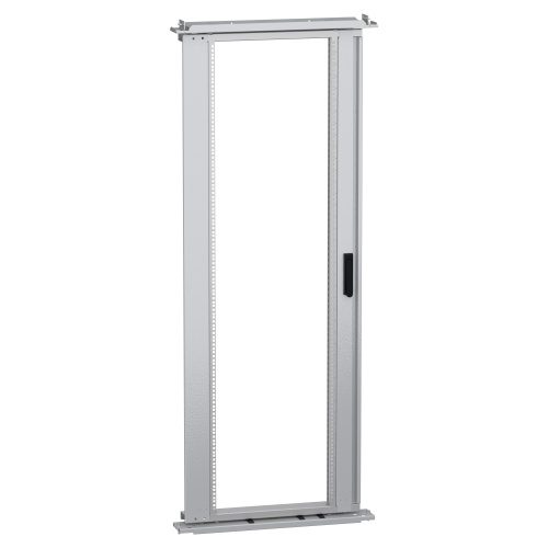 Schneider Electric NSYRSWC40 Swing Rack - Steel, 78.7" x 31.5" x 74.8" (HxWxD)