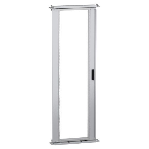 Schneider Electric NSYRSWC45 Swing Rack - Steel, 86.6" x 31.5" x 82.7" (HxWxD)