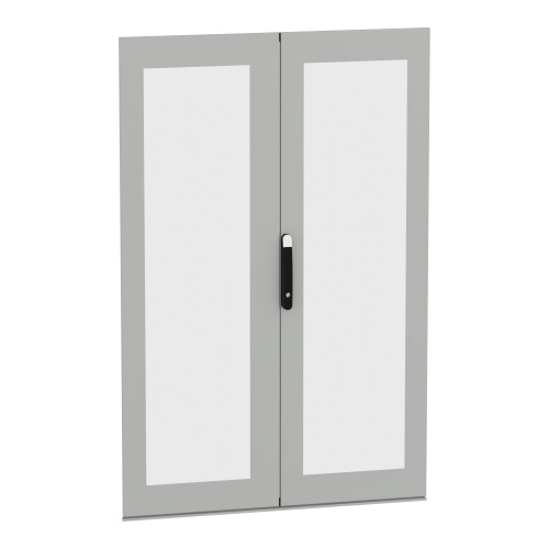 Schneider Electric NSYSFND18122DT Double glazed door, PanelSeT SFN, PanelSeT SM