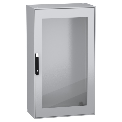 Schneider Electric NSYSM14840T Spacial SM Floor-standing Sheet Steel Enclosure - , 55.12" x 31.5" x 15.75" (HxWxD)
