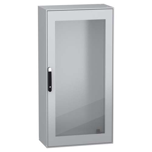 Schneider Electric NSYSM16840T Spacial SM Floor-standing Sheet Steel Enclosure - , 62.99" x 31.5" x 15.75" (HxWxD)