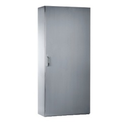 Schneider Electric NSYSMX201040 Stainless Steel Enclosure - 78.7" x 39.4" x 15.7" (HxWxD)