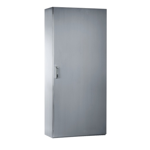 Schneider Electric NSYSMX20850 Spacial SMX Floor-standing 304 Stainless Steel Enclosure - , 78.74" x 31.5" x 19.69" (HxWxD)