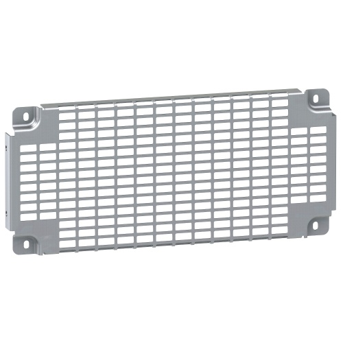 Schneider Electric NSYSTMP82100 Spacial SF/SM perforated mounting plate - 1000 mm