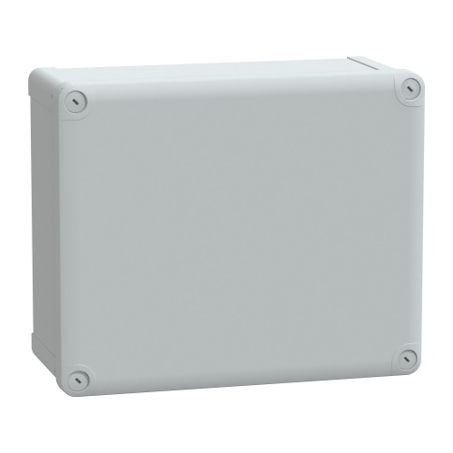 Schneider Electric NSYTBP292412 Thalassa TBP Wall mounted Polycarbonate Enclosure - IP66, 11.46" x 9.49" x 5.04" (HxWxD)