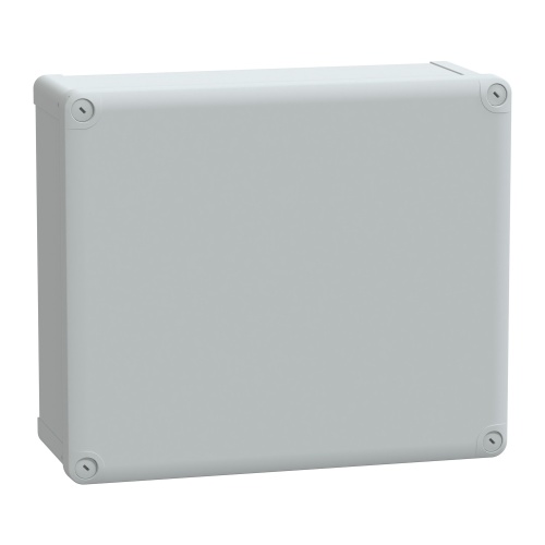 Schneider Electric NSYTBP342912 Thalassa TBP Wall mounted Polycarbonate Enclosure - IP66, 13.43" x 11.46" x 5.04" (HxWxD)