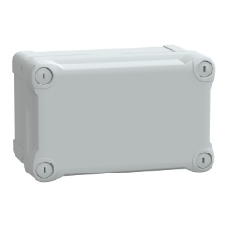 Schneider Electric NSYTBS191210H Thalassa TBS Wall mounted ABS Enclosure - IP66, 7.56" x 4.76" x 4.13" (HxWxD)