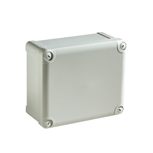 Schneider Electric NSYTBS241910H Thalassa TBS Wall mounted ABS Enclosure - IP66, 9.49" x 7.64" x 4.13" (HxWxD)