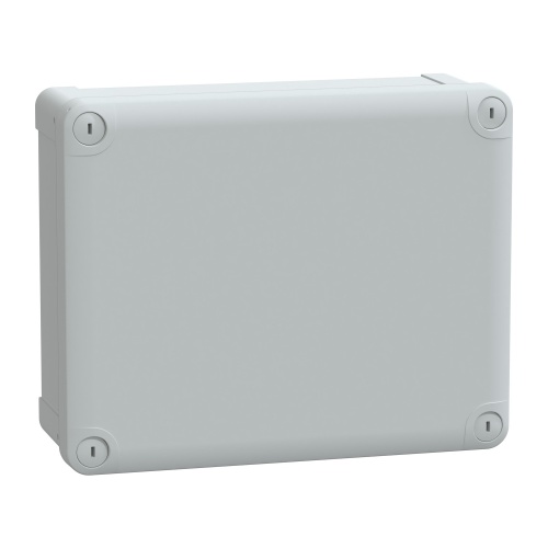 Schneider Electric NSYTBS24198 Thalassa TBS Wall mounted ABS Enclosure - IP66, 9.49" x 7.64" x 7.64" (HxWxD)
