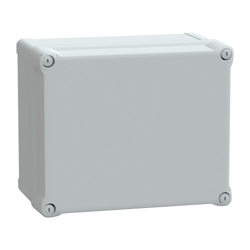 Schneider Electric NSYTBS292416H Thalassa TBS Wall mounted ABS Enclosure - IP66, 11.46" x 9.49" x 6.61" (HxWxD)