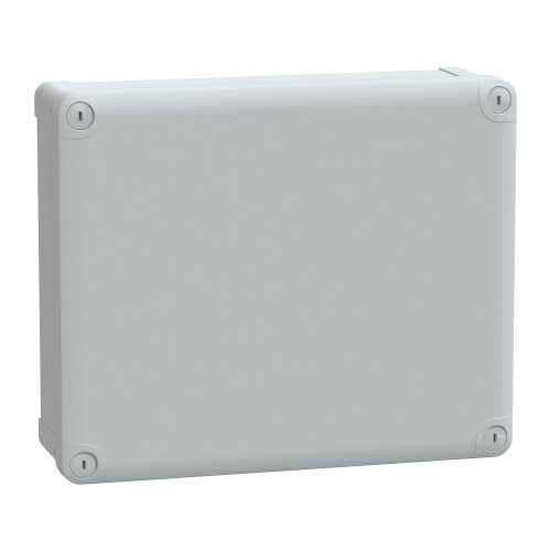 Schneider Electric NSYTBS29248 Thalassa TBS Wall mounted ABS Enclosure - IP66, 11.46" x 9.49" x 3.46" (HxWxD)