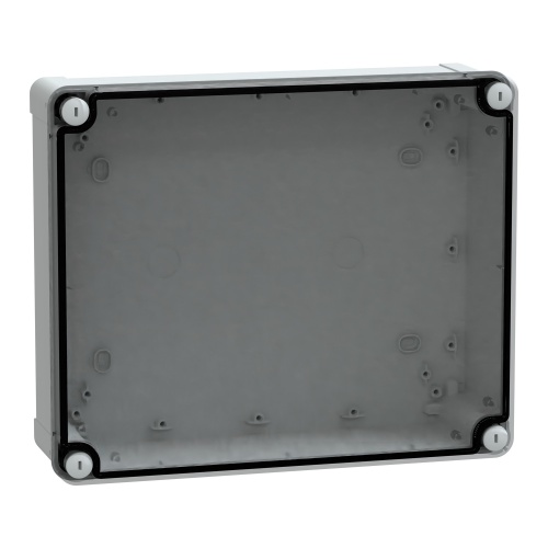 Schneider Electric NSYTBS29248T Thalassa TBS Wall mounted ABS Enclosure - IP66, 11.46" x 9.49" x 3.46" (HxWxD)