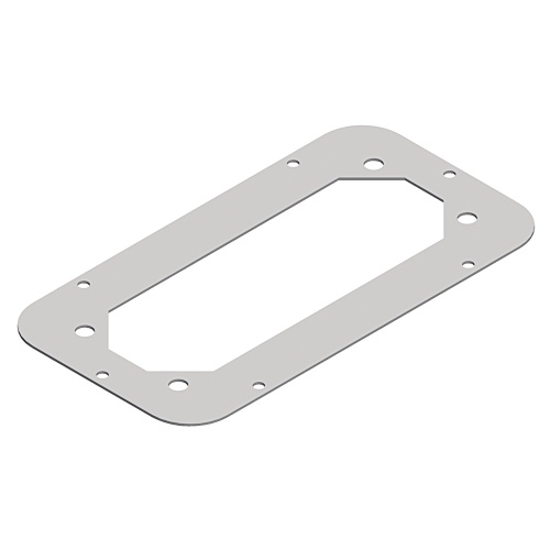 Schneider Electric NSYTLCFL - Cable Gland Plate