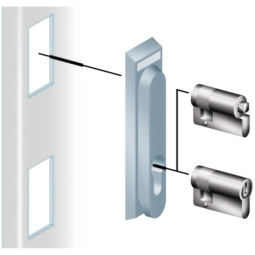 Schneider Electric NSYTMME Lock