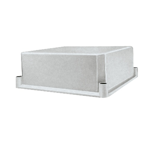 Schneider Electric NSYTPLSC2727AG Opaque polycarbonate cover 27x27x9.5cm