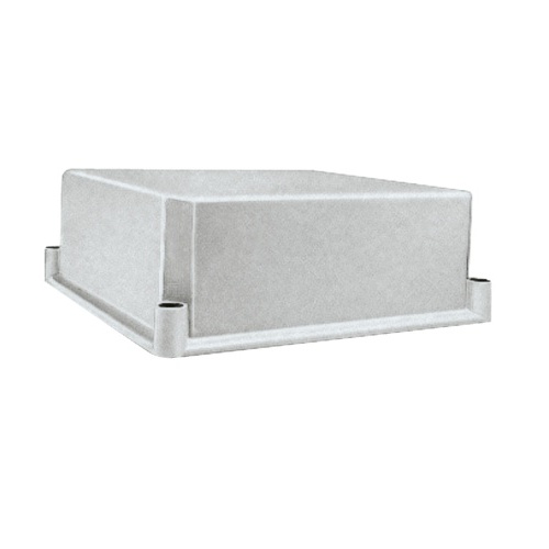 Schneider Electric NSYTPLSC2727AG Opaque polycarbonate cover 27x27x9.5cm