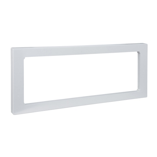 Schneider Electric NSYZNPLA73G - Plinth, 12.6" x 31.5"