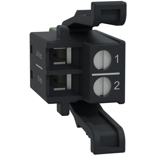 Schneider Electric NTSXTB02030H Screw Terminal Block, 2 Points, 5mm Pitch