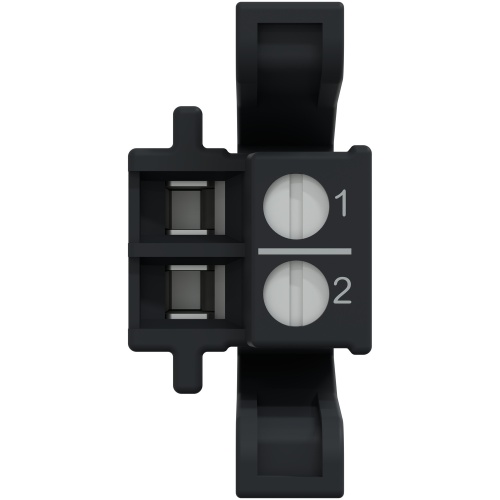 Schneider Electric NTSXTB02030H Screw Terminal Block, 2 Points, 5mm Pitch