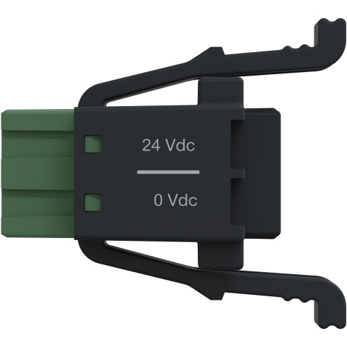 Schneider Electric NTSXTB02030H Screw Terminal Block, 2 Points, 5mm Pitch