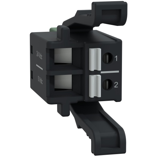 Schneider Electric NTSXTB02230H Spring Terminal Block, 2 Points, 5mm Pitch