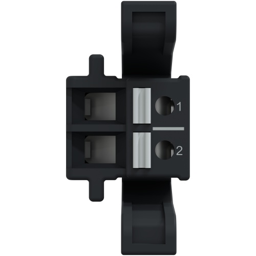 Schneider Electric NTSXTB02230H Spring Terminal Block, 2 Points, 5mm Pitch