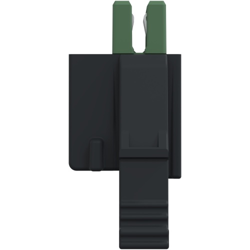 Schneider Electric NTSXTB02230H Spring Terminal Block, 2 Points, 5mm Pitch