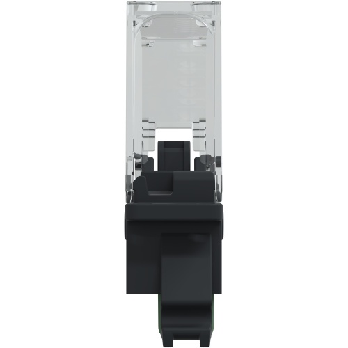 Schneider Electric NTSXTB12011H Screw Terminal Block, 12 Points, 5mm Pitch, With Cover,