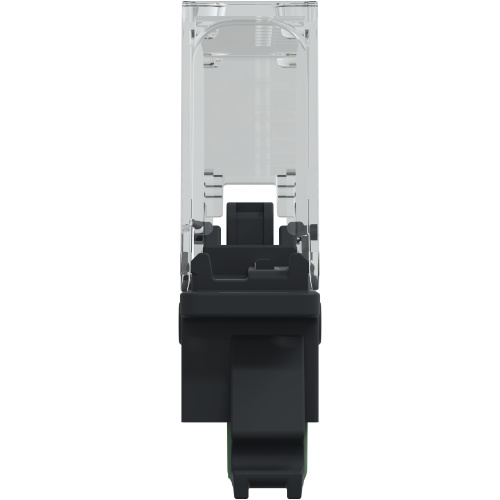Schneider Electric NTSXTB12211H Spring Terminal Block, 12 Points, 5mm Pitch, With Cover, AC,