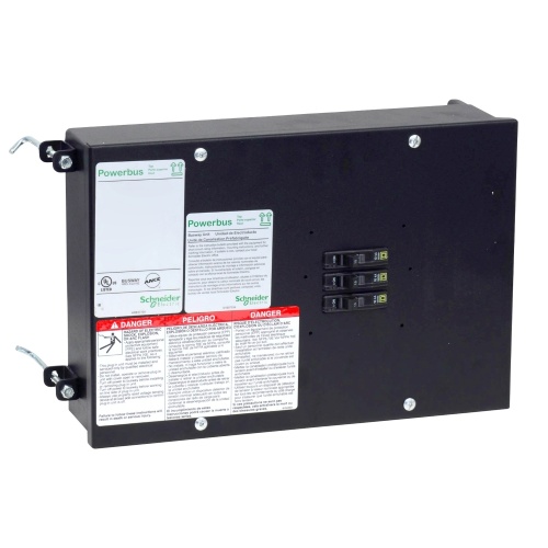 Schneider Electric PBPQO4A100 - Plug In Unit