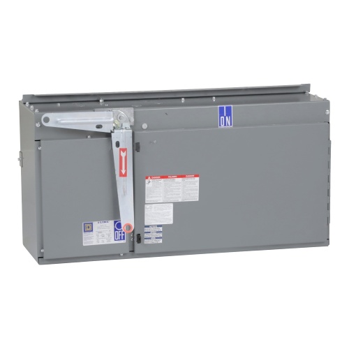 Schneider Electric PBQ3640G Busway - 400 Amp, 600 VAC, 3 Pole