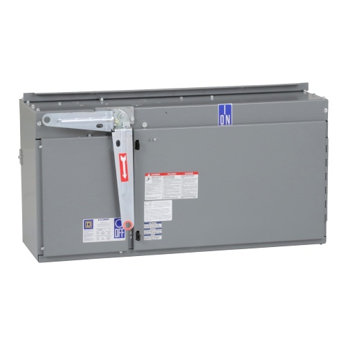 Schneider Electric PBQ3660G Busway - 600 Amp, 600 VAC, 3 Pole