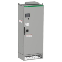 Schneider Electric PCSP060D2N2 - Active harmonic filter 60 amp 208-240 VAC N2 Enclosure