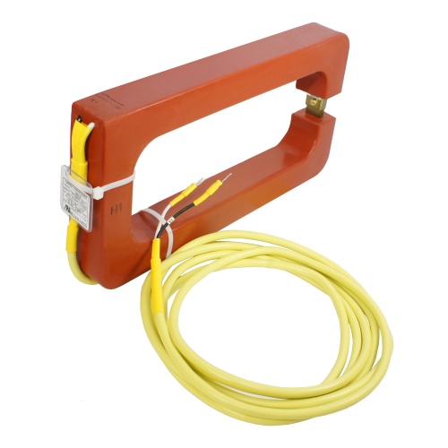 Schneider Electric PCSPCTFCL15001R - AccuSine+ current transformer - 1500/1 - Rectangular Split Core - 69.8x168.2mm