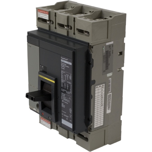 Schneider Electric PGL36080U31AMO Square D Breaker P Frame 800 Amp Three Pole