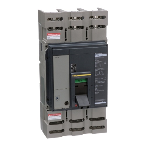 Schneider Electric PGL36120 Square D Breaker P Frame 1200 Amp Three Pole