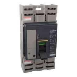 Schneider Electric PJL36100U41A - PowerPact P Circuit breaker, 1000 Amp, Three Pole, 35 kA, 600 VAC