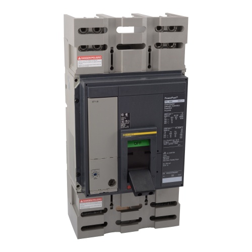 Schneider Electric PJL36100U43A Square D Breaker P Frame 1000 Amp Three Pole