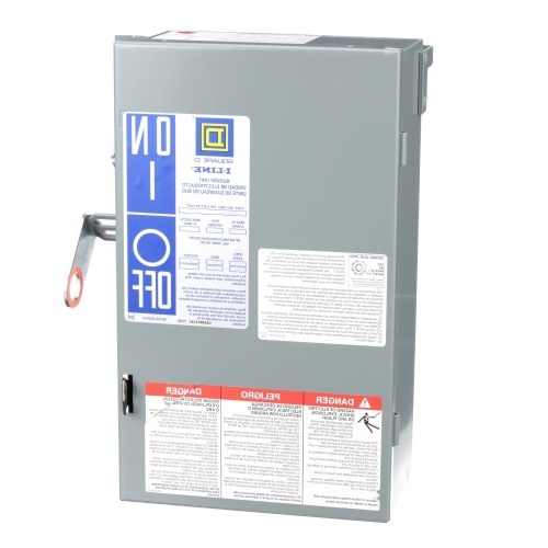 Schneider Electric PQ3206G Busway - 60 Amp, 240 VAC, 3 Pole
